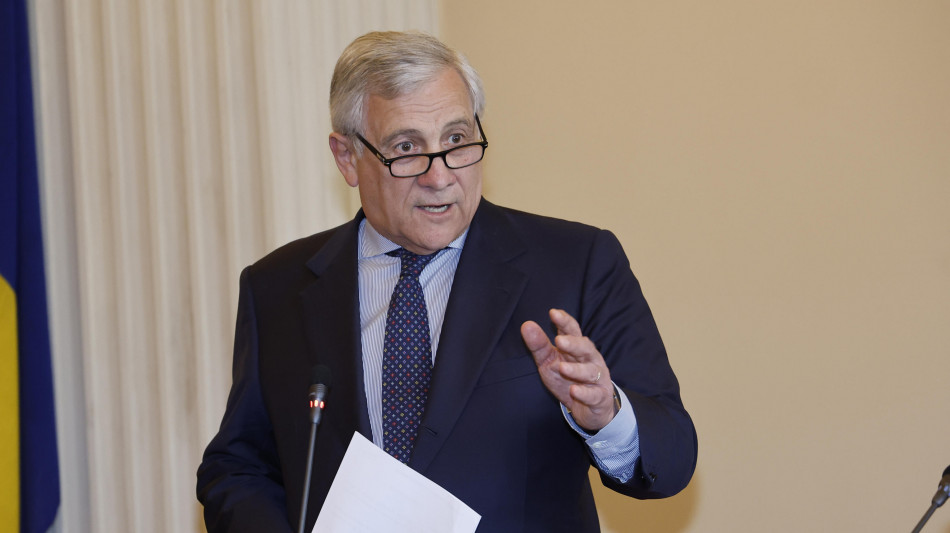  Tajani alla ministeriale Nato, bilaterali con Germania, Canada e Francia 