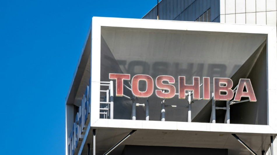 Japanische Firmengruppe soll kriselnden Industriekonzern Toshiba &uuml;bernehmen