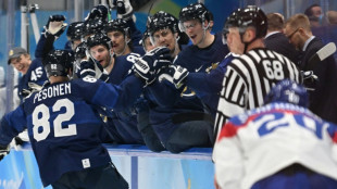 Finland beat pesky Slovakia to reach Beijing hockey final 