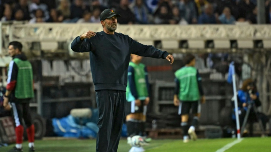  Alemanha fica no 0 a 0 na visita &agrave; Gr&eacute;cia e se complica na Liga das Na&ccedil;&otilde;es 