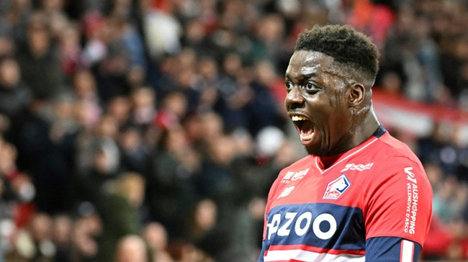 L1: Lille retrouve son efficacit&eacute; et &eacute;crase Troyes