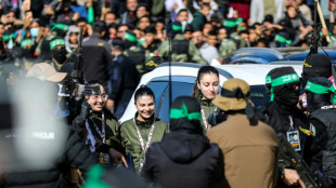 Vier israelische Geiseln der Hamas freigelassen - Junge Frauen zur&uuml;ck bei Familien