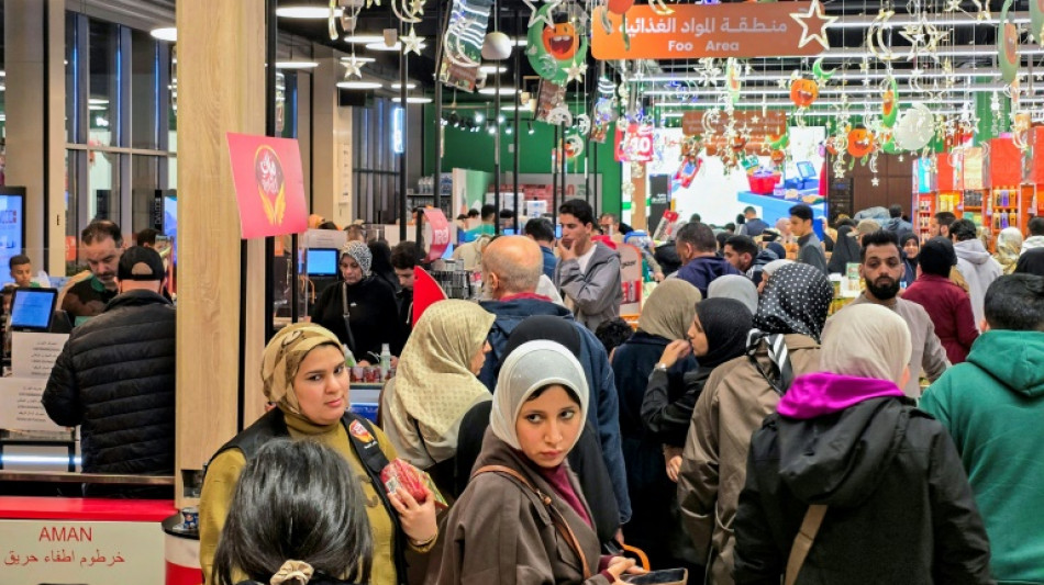  Libya's Ramadan celebrations tempered by economic woes 