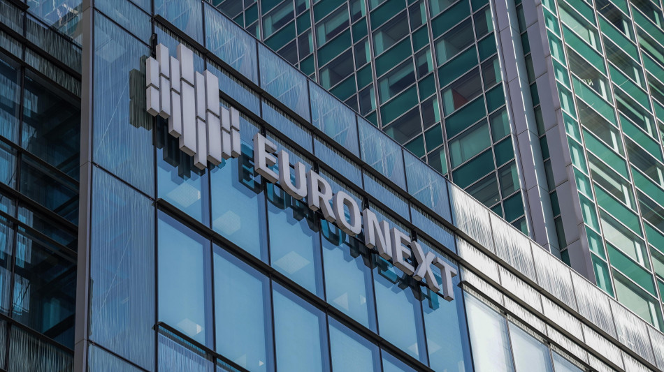 Borsa: l'Europa si conferma debole con Wall Street, Milano -1,7%