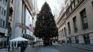 Wall Street termine en hausse apr&egrave;s une s&eacute;rie d'indicateurs mitig&eacute;s