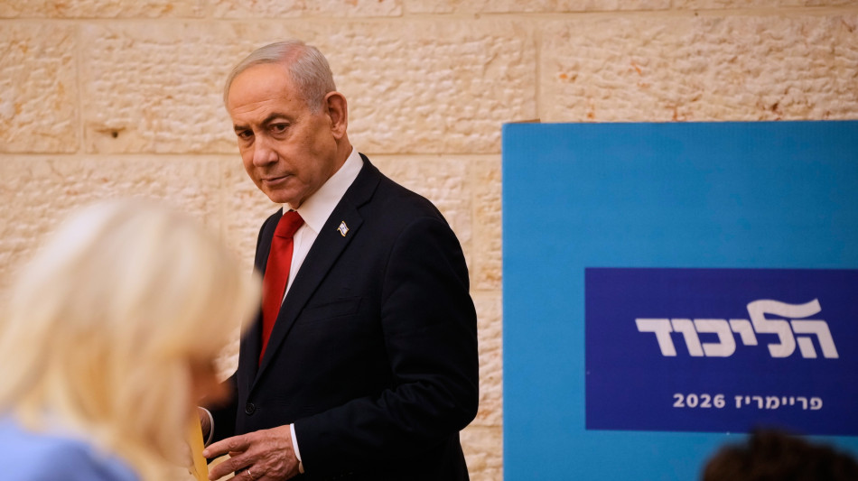  Ufficio Netanyahu, 'nessun avvertimento da Emirati prima del 7/10, menzogna totale' 