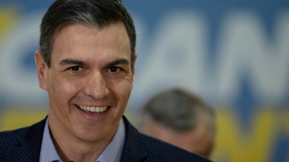 Pedro S&aacute;nchez ratificar&aacute; a Zelenski en Kiev el "compromiso" de Espa&ntilde;a
