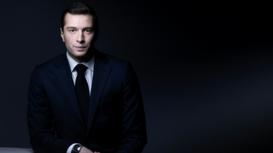  French far right says antisemitism claims part of 'total war' to derail presidency bid 