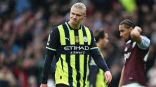 Guardiola diz que crise do City n&atilde;o se deve s&oacute; a jejum de gols de Haaland