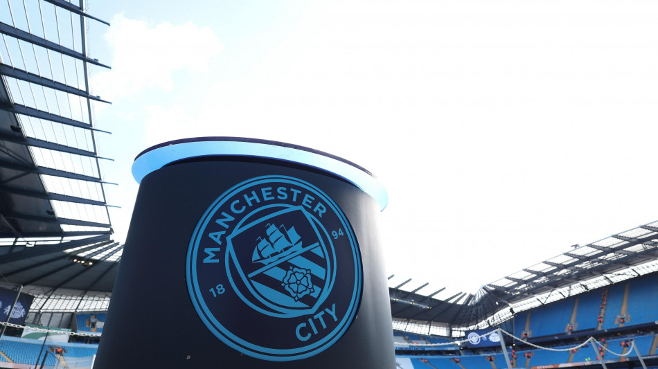 Manchester City, presentato il ricorso contro la sentenza 'errori giuridici evidenti' 