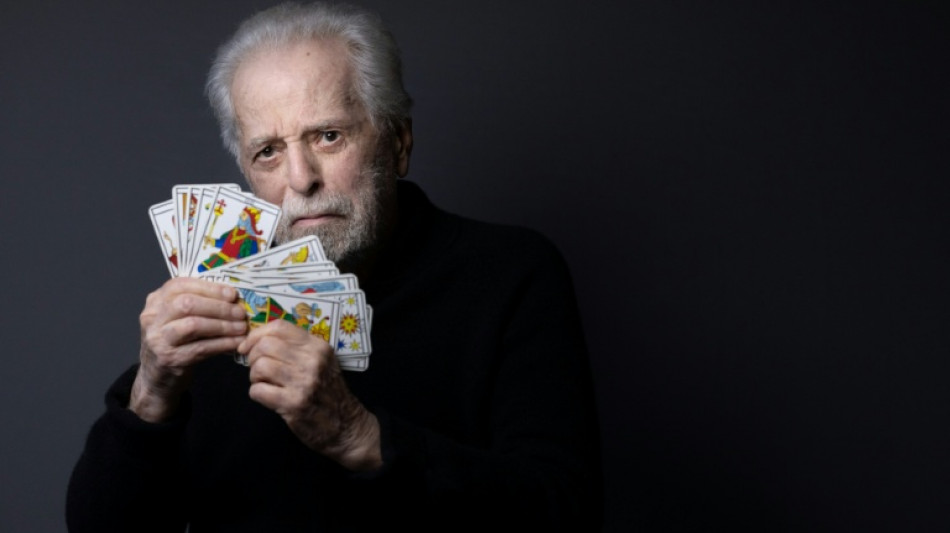  Alejandro Jodorowsky, 97 a&ntilde;os y la eterna b&uacute;squeda de la verdad 