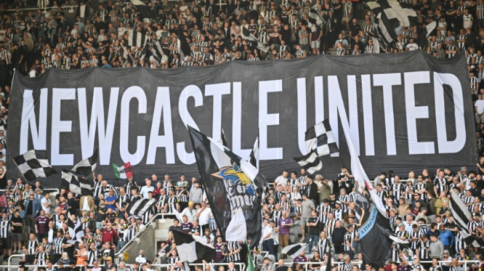 Ligue des champions: Newcastle-Barcelone, le souffle de l'histoire &agrave; St James' Park