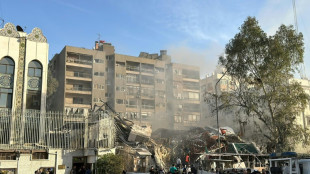 Iran: Sieben Mitglieder der Revolutionsgarden bei israelischem Angriff in Damaskus get&ouml;tet