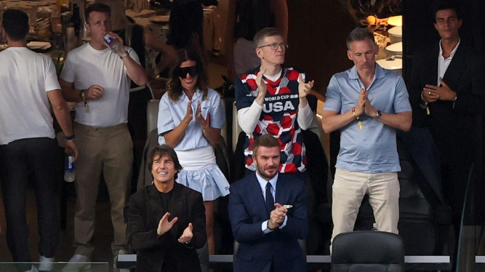 An Astronaut, movie stars and a knight: US brings glitz for WC opener 