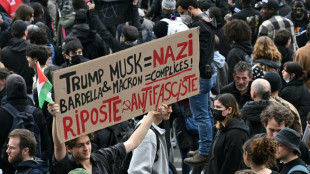 M&aacute;s de 90.000 manifestantes protestan en Francia contra el racismo