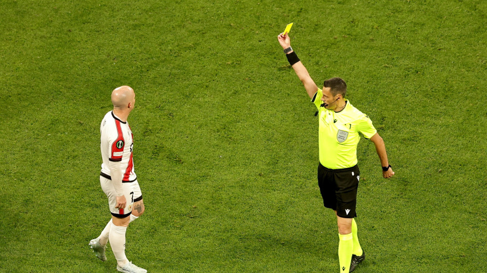  Mondiali: l'italiano Mariani arbitrer&agrave; Colombia-Congo 