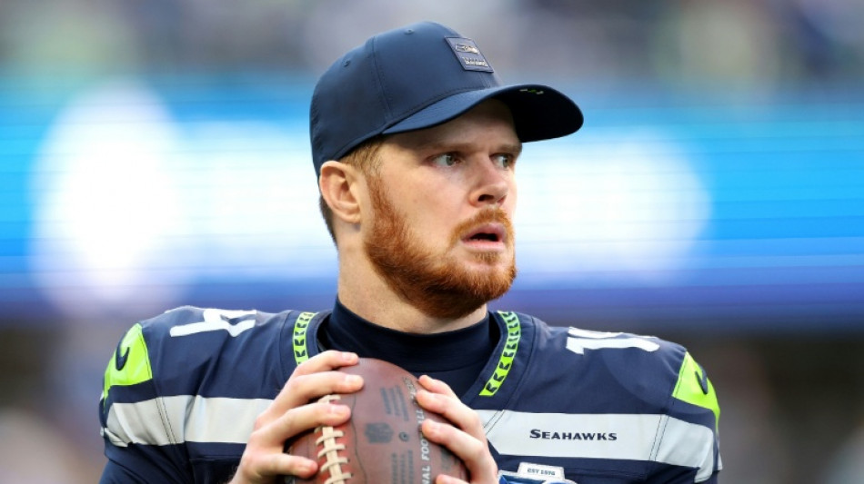  From 'flop' to Super Bowl favorite: Sam Darnold's second act 