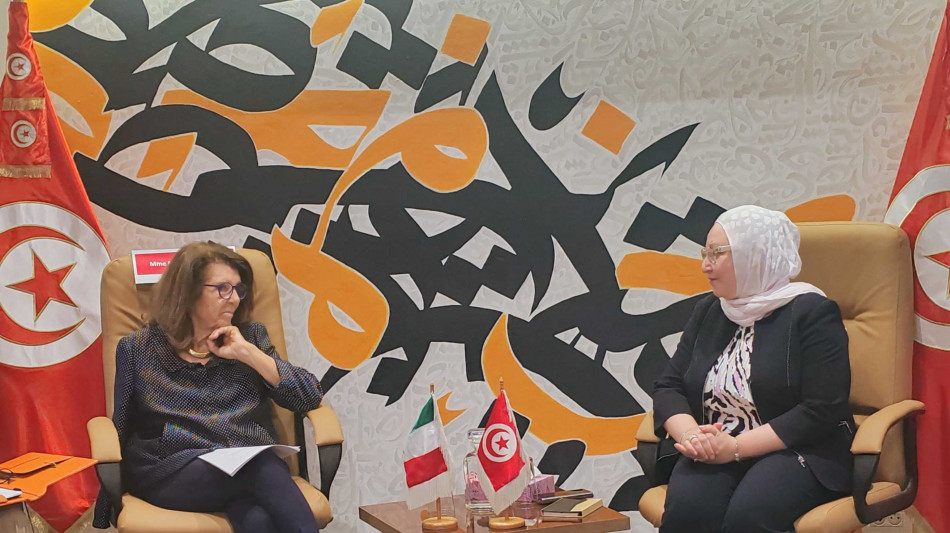 Severino a Tunisi, al via cooperazione Sna-Ena su formazione