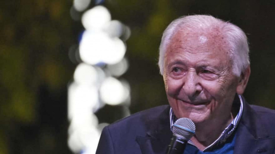  Mogol, Cannella 'suoi versi appartengono alla memoria collettiva. Auguri Maestro' 
