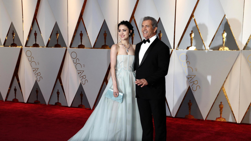 Mel Gibson si separa da Rosalind Ross dopo nove anni