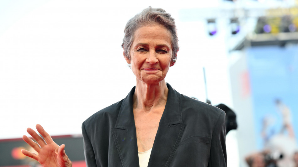  Charlotte Rampling, 80 anni per un'antidiva, musa del cinema europeo 