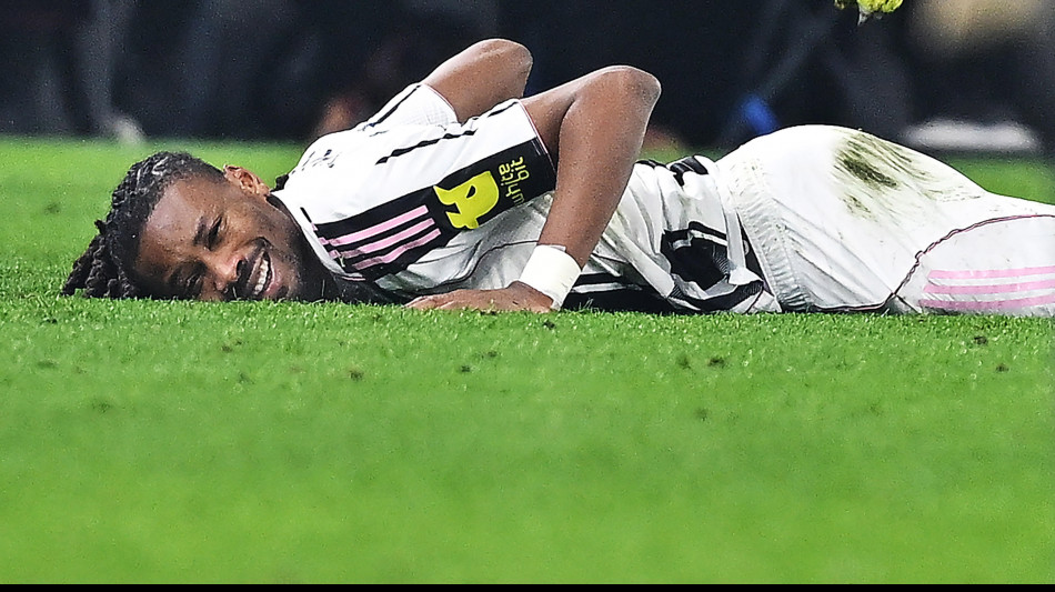  Juve: Thuram non recupera, &egrave; out per la sfida contro l'Inter 