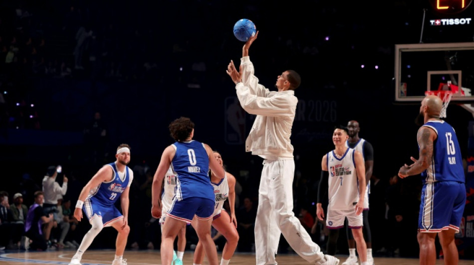  'US-versus-World' All-Star Game divides NBA players 