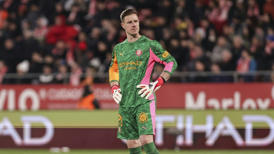 Girona best&auml;tigt: Ter Stegen muss operiert werden