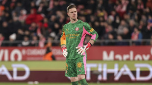 Medien: Ter Stegen fehlt bis zu zwei Monate