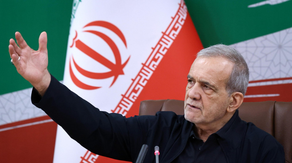  Teheran, 'se Usa non correggeranno il loro comportamento Hormuz rester&agrave; chiuso' 