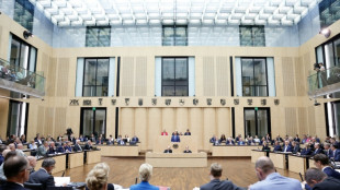 Bundesrat bekr&auml;ftigt Unterst&uuml;tzung f&uuml;r die Ukraine