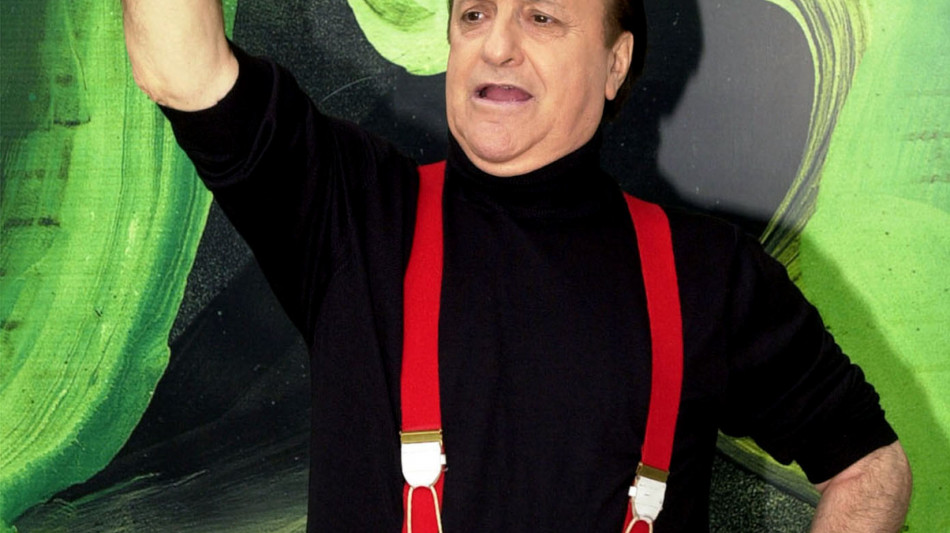 Addio a Scarpantibus, &egrave; morto Giorgio Bracardi