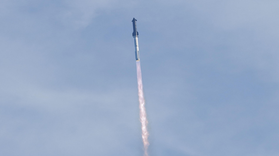  Pronta al primo lancio la terza versione della Starship di SpaceX 