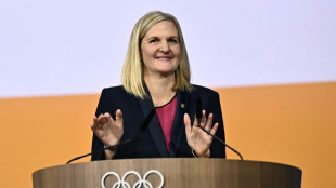 La Zimbabw&eacute;enne Kirsty Coventry, premi&egrave;re femme pr&eacute;sidente du CIO