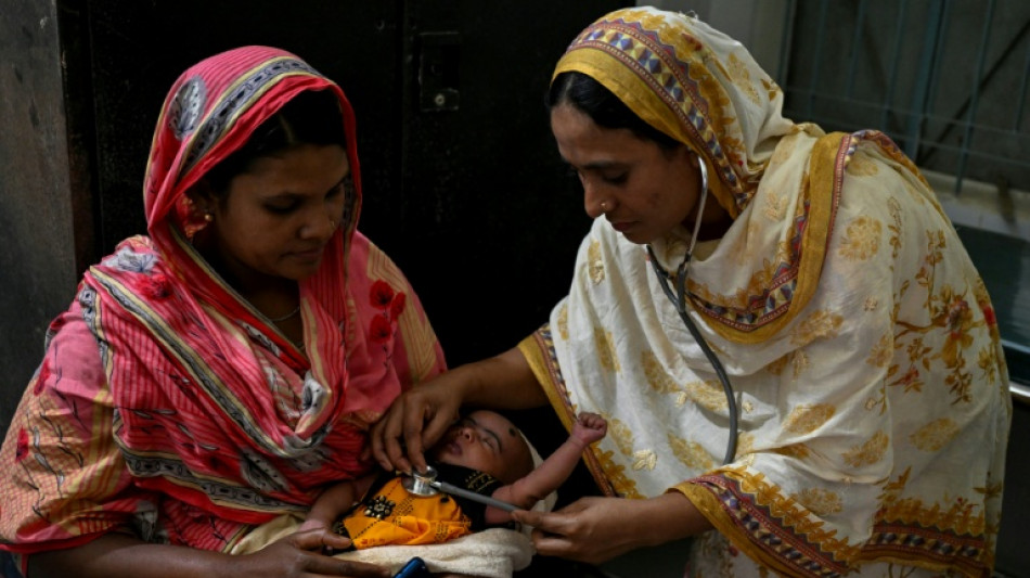  African, Asian experts denied EU visas for major midwives summit 