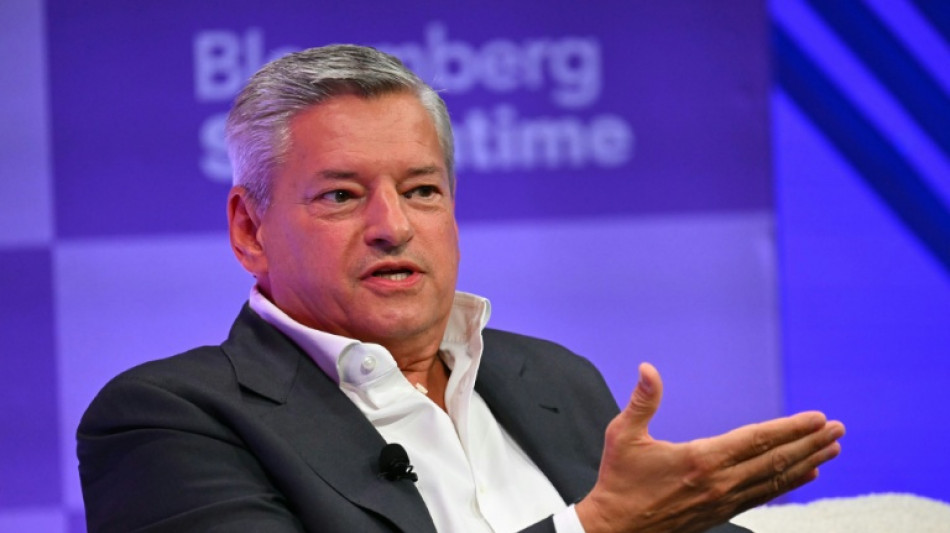  La acci&oacute;n de Netflix baja y no logra tranquilizar a Wall Street 