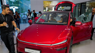Tesla marks India entry with first showroom&nbsp;