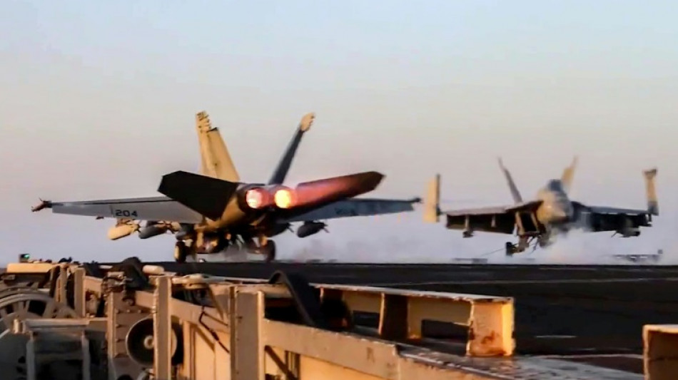 USA fliegen Angriffe auf Huthi-Stellungen im Jemen - Miliz meldet &uuml;ber 50 Tote