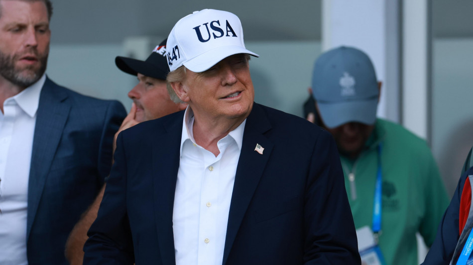  Trump, 'ristrutturazione del Kennedy Center solo se c'&egrave; il mio nome' 