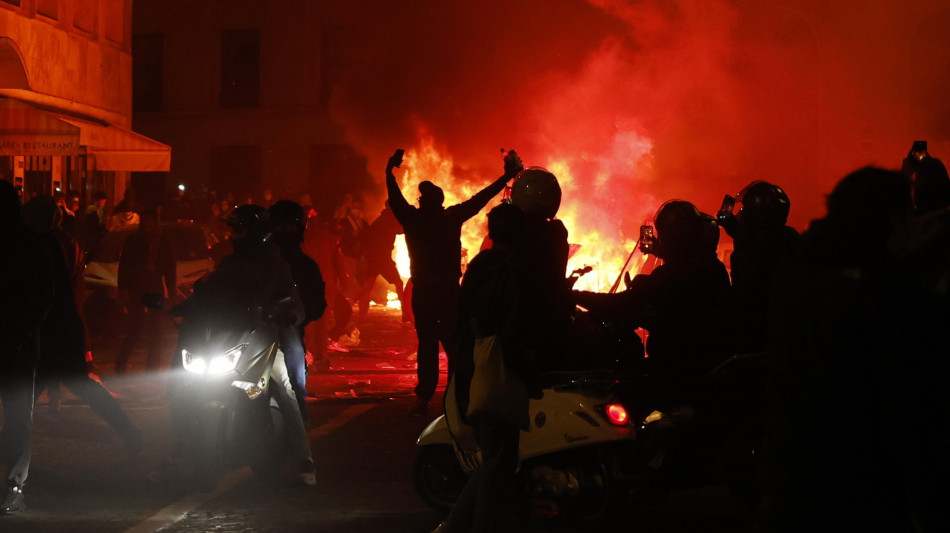  Lecornu, '1.200 fermi e 150 poliziotti feriti durante le proteste in Francia' 