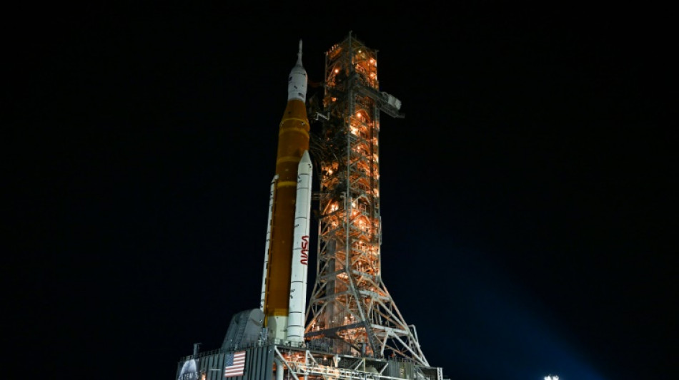 Datos y objetivos de la misi&oacute;n Artemis a la Luna