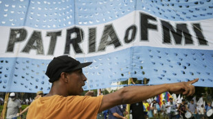 FMI aprueba un paquete de ayuda para Argentina por USD 44.000 millones