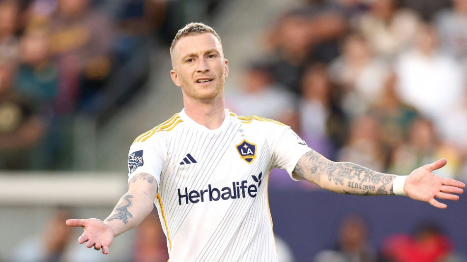MLS: Nächste Pleite für Reus