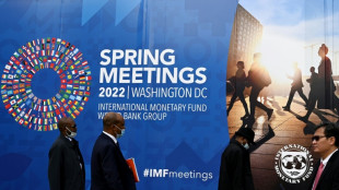 La guerra en Ucrania impide consensos entre jefes de Finanzas en reuni&oacute;n del FMI