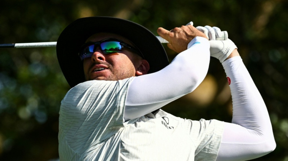  Catlin to make Masters debut after cruising to Hong Kong win 