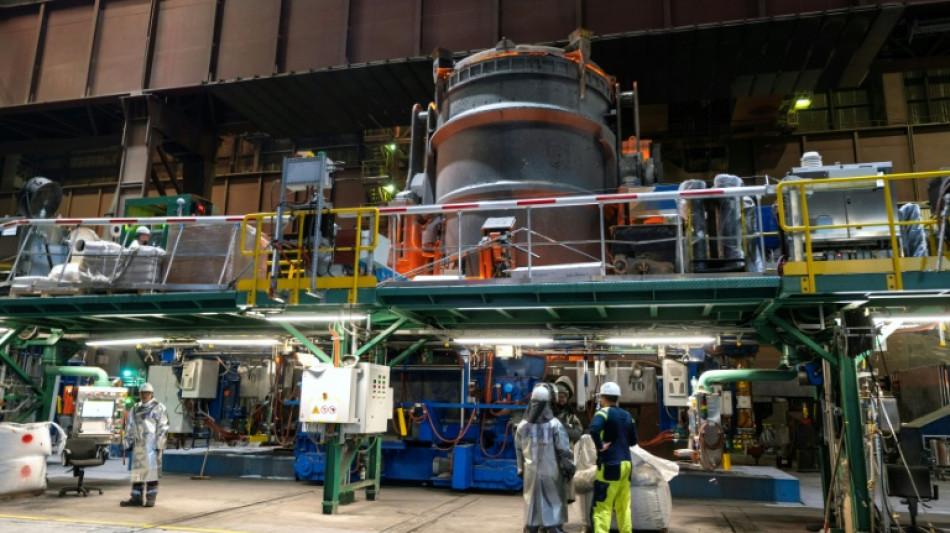 La producci&oacute;n industrial de Alemania en junio fue la m&aacute;s baja desde mayo de 2020