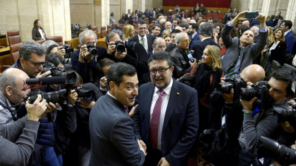 La izquierda espa&ntilde;ola afronta una debacle electoral en su antiguo feudo de Andaluc&iacute;a