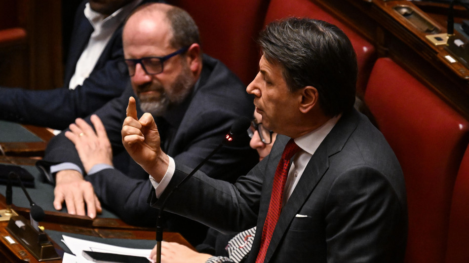 Mo: Conte, la passarella a Chigi non serve