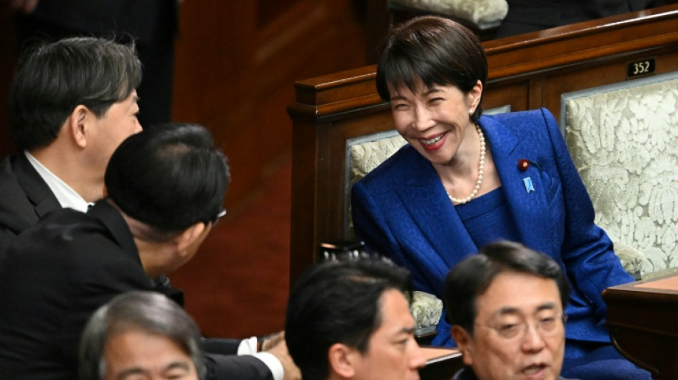  Japan's Sanae Takaichi: Iron Lady 2.0 hopes for election boost 