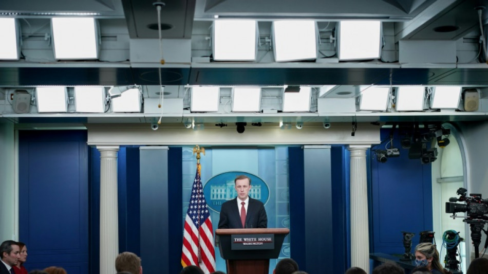 Con m&aacute;s armas y sanciones, EEUU presenta la siguiente fase de respuesta contra Rusia